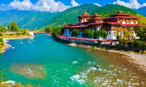 Bhutan receives over 52,000 tourists in past 8 months