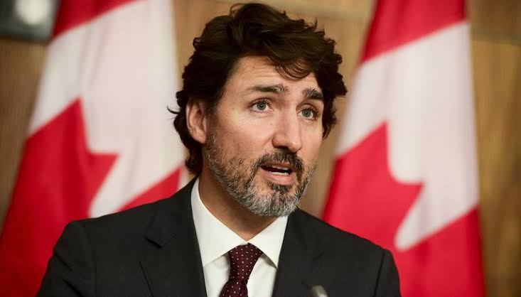 Canadian Prime Minister Justin Trudeau