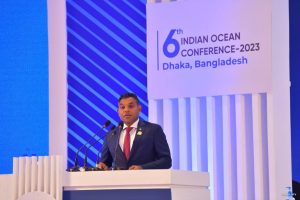 Vice President Faisal Naseem