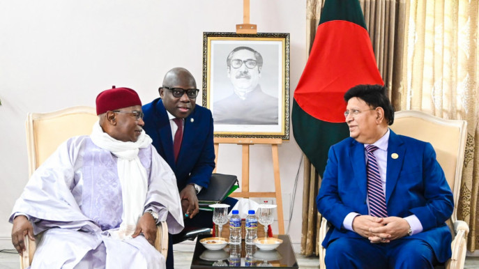 the OIC Secretary General told reporters after his meeting with Foreign Minister Dr AK Abdul Momen on Sunday.