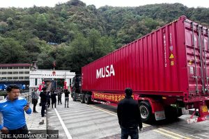 Traders are optimistic about the reopening of northern border but wary of disruptions again