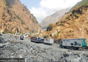 Traders are optimistic about the reopening of northern border but wary of disruptions again