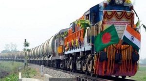 Bangladesh-India rail cargo link